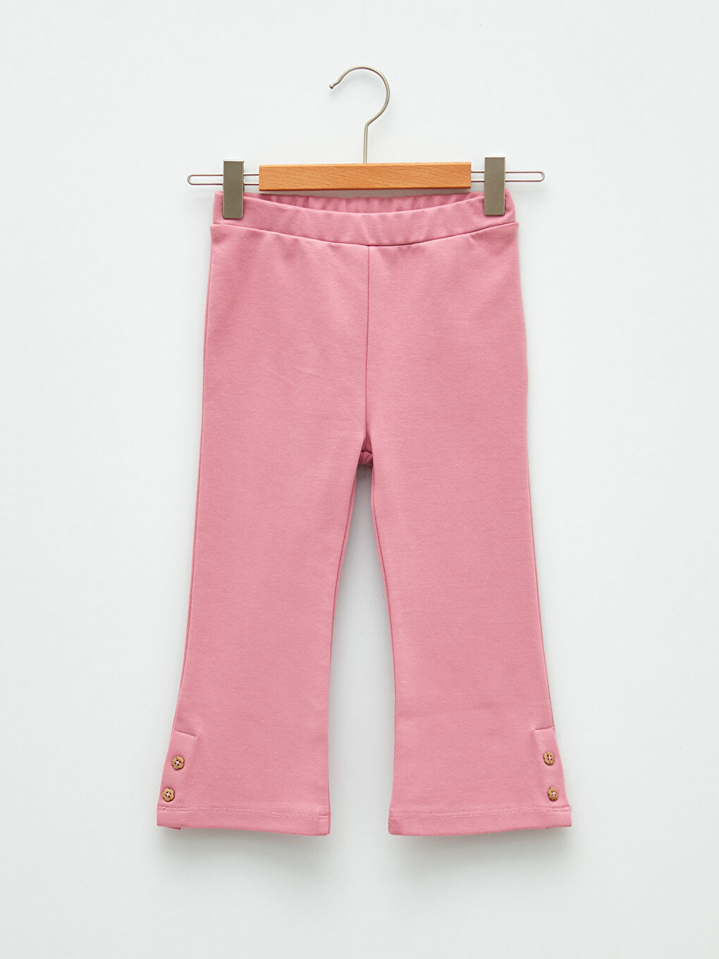 LCW baby Elastischer Bund Basic Jogginghose für Baby Mädchen -S2FV85Z1-FJN