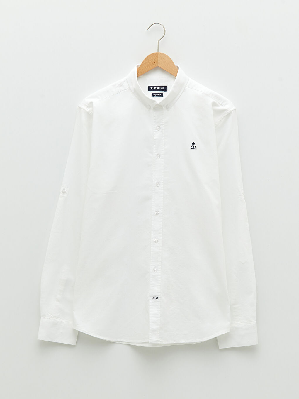 Regular Fit Uzun Kollu Erkek Gömlek-3