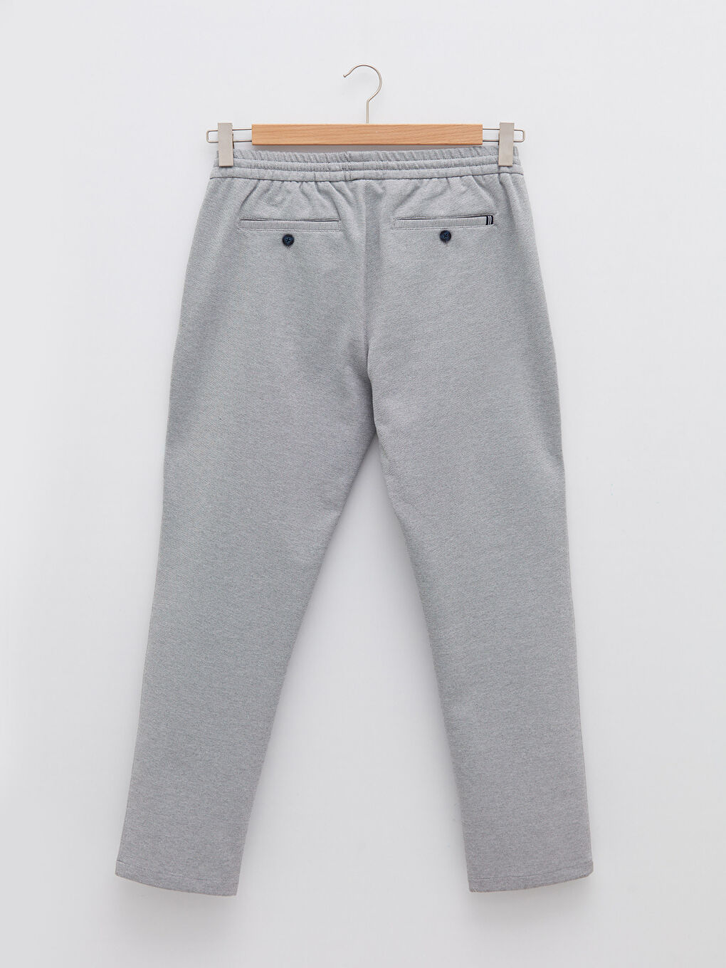 Standard Fit Men's Trousers-8