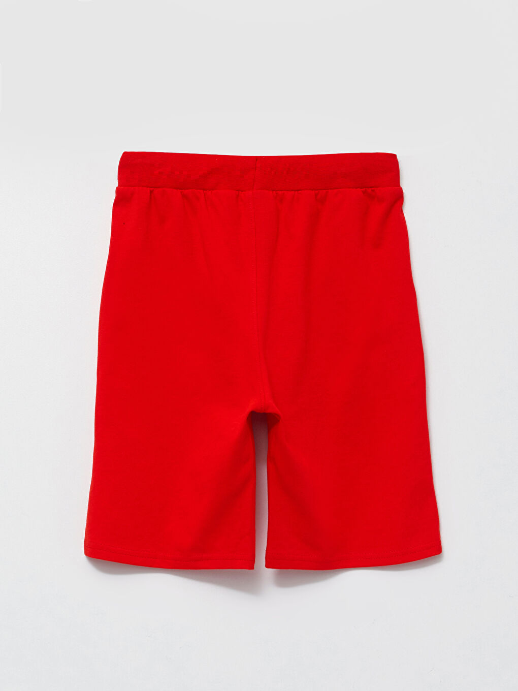 Crew Neck Printed Short Sleeve Boy T-Shirt & Bermuda-4