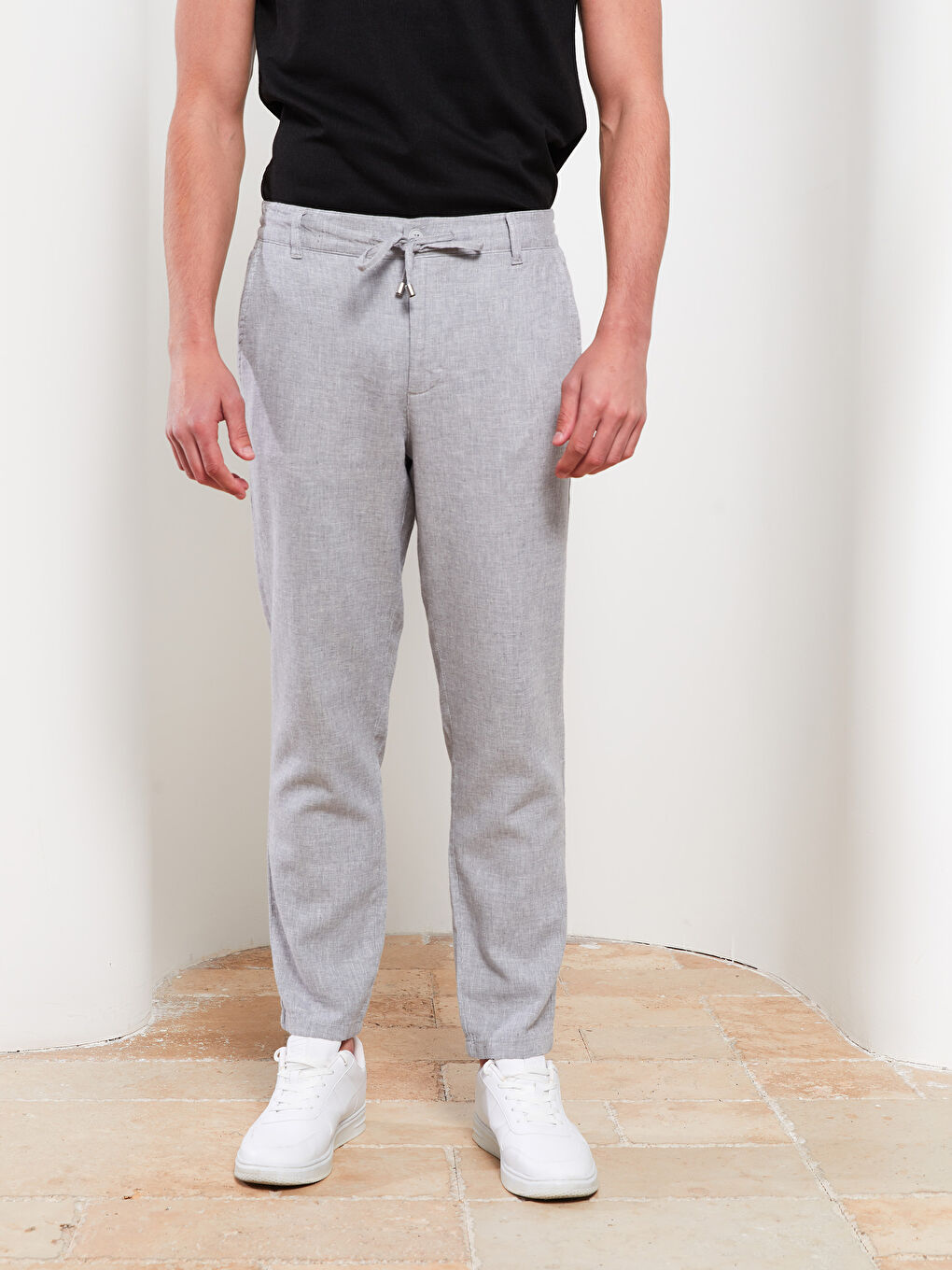 LCW Vision Standard Fit Herren-Hosen -S2G005Z8-UYM