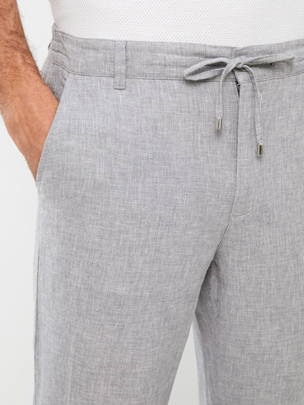 LCW Vision Standard Fit Herren-Hosen -S2G005Z8-UYM