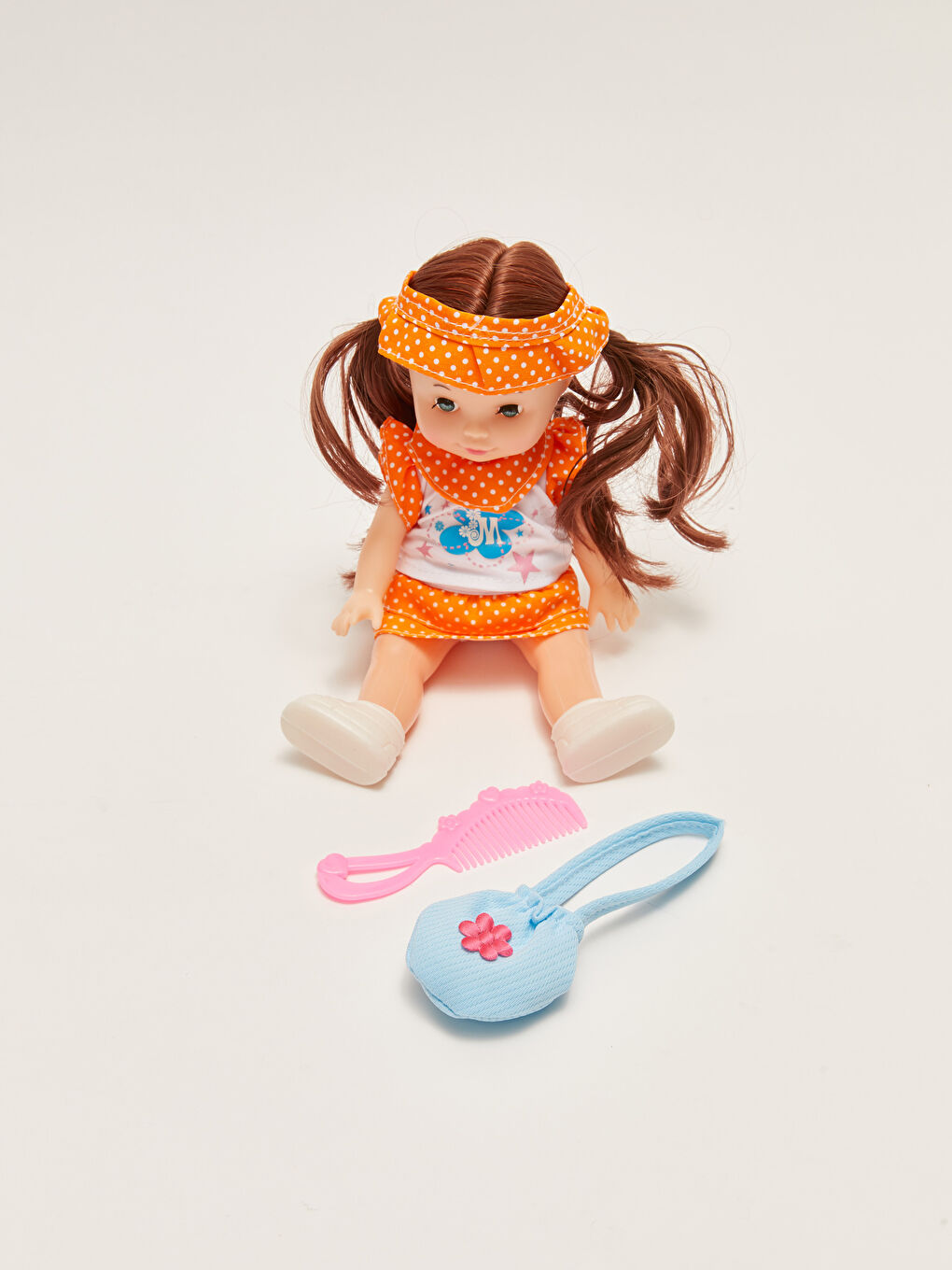 Girl Hairdresser Baby Toy Set-1