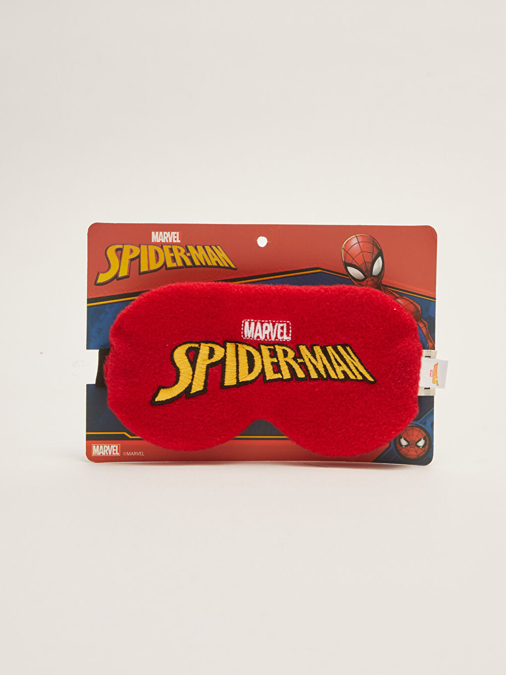 LC Waikiki Spiderman Licensed Boy Sleeping Headband -S2G214Z4-KM6