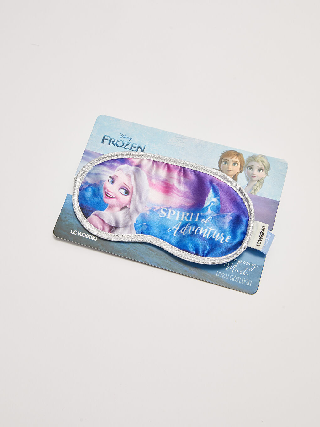 LC Waikiki Frozen Licensed Girl Sleeping Band -S2G221Z4-M0T