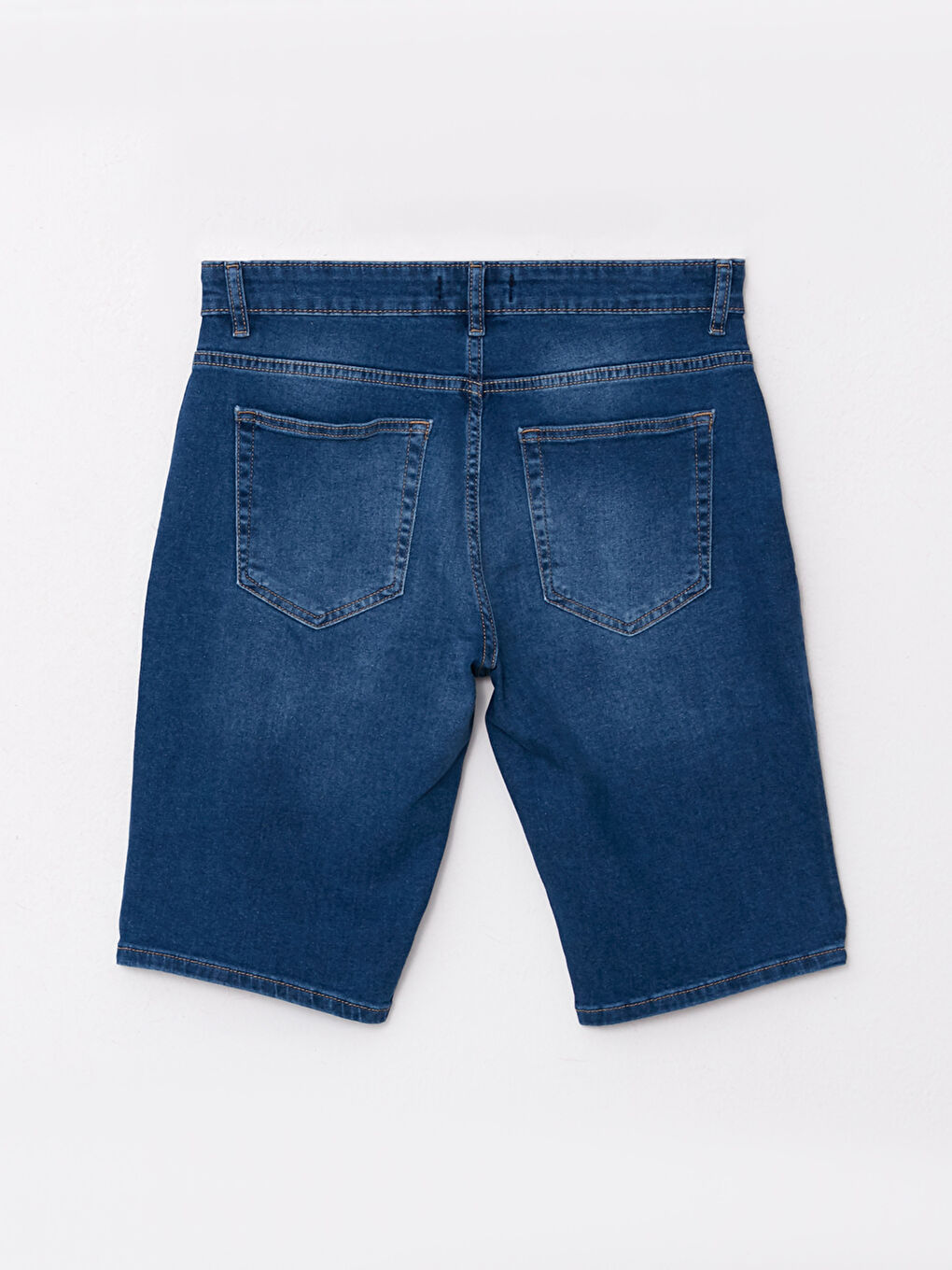 Standard Fit Men's Jean Shorts -S2G236Z8-H45