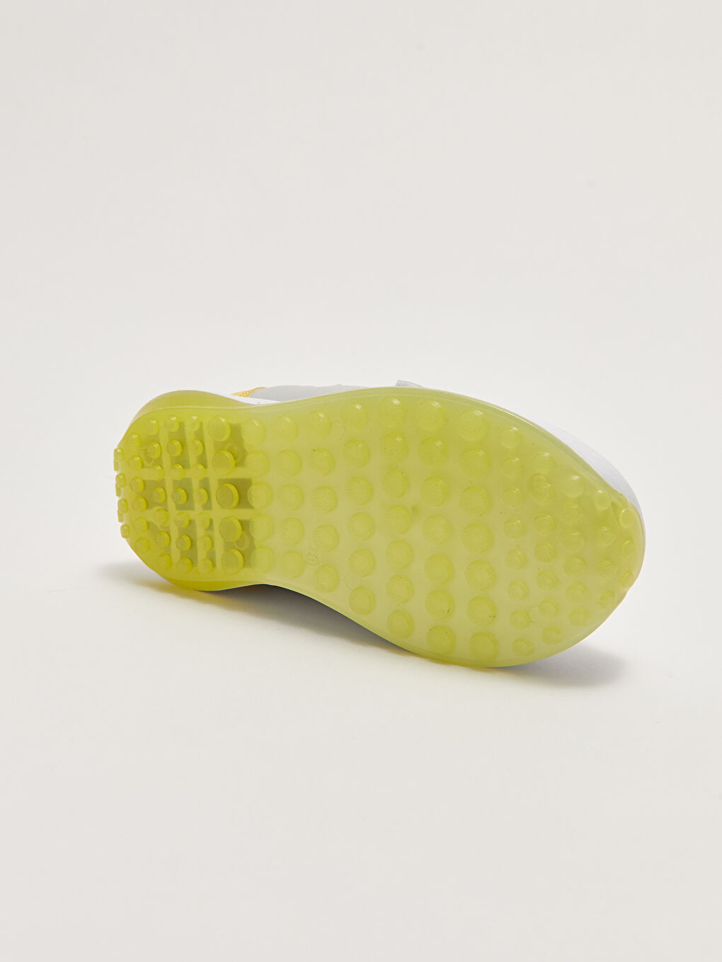 Chaussures de Sport Garçon à Lacets et Velcro avec Détails en Mesh et Semelle Lumineuse-3