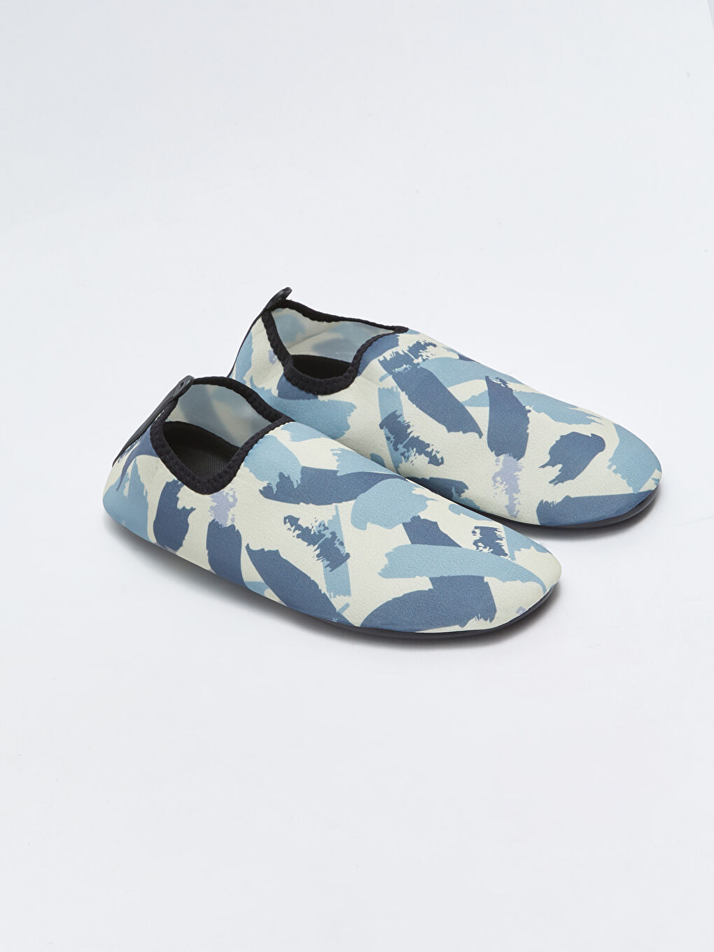 Karışık Baskılı Erkek Deniz Ayakkabısı