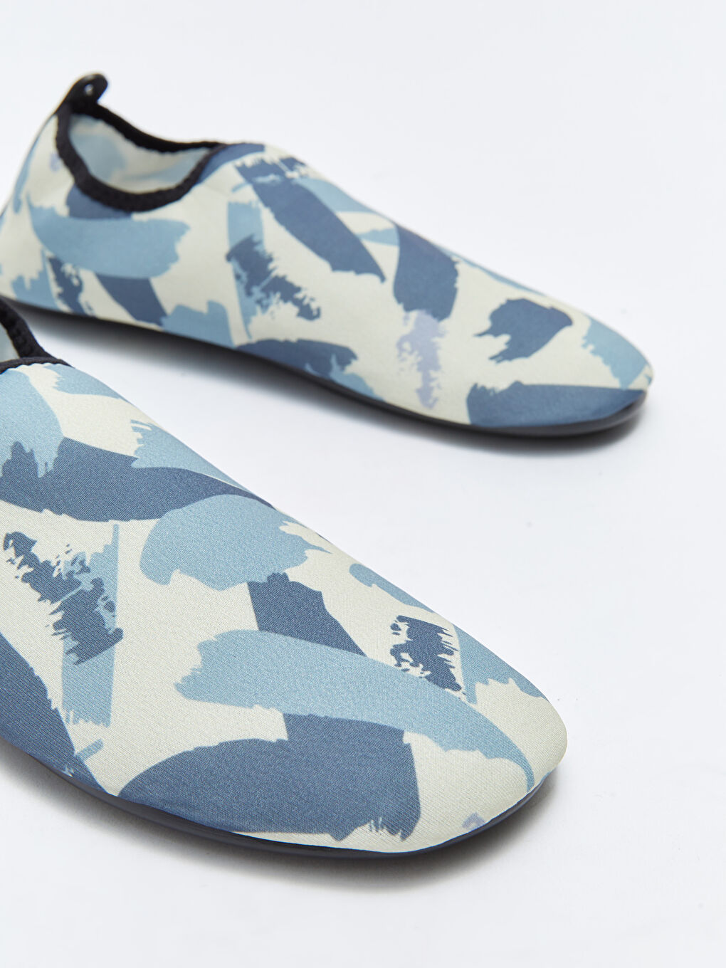 Karışık Baskılı Erkek Deniz Ayakkabısı-2