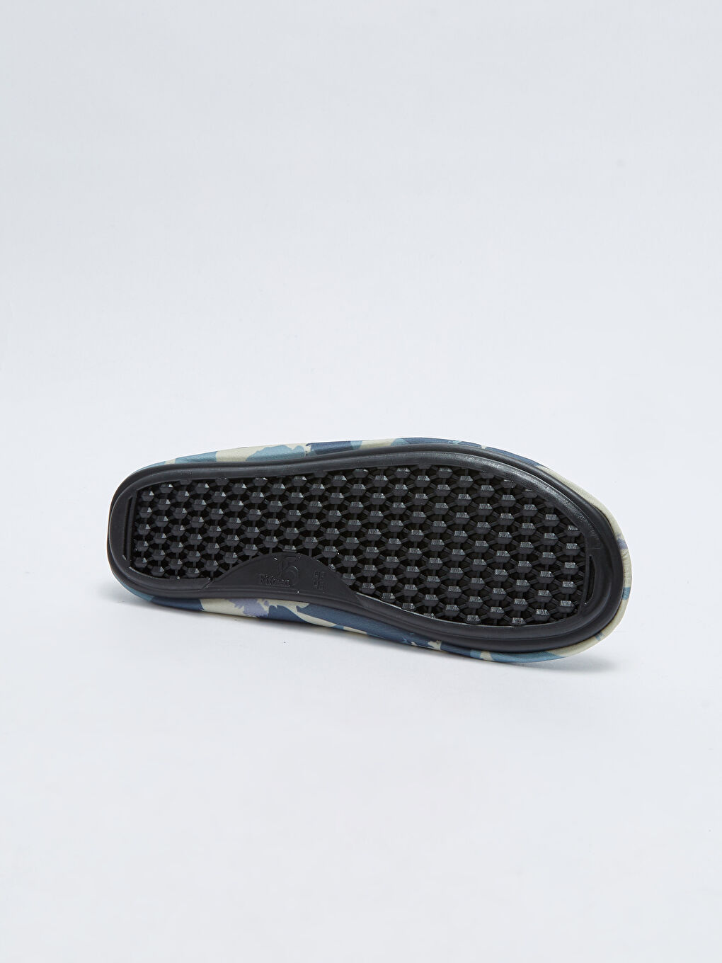 Karışık Baskılı Erkek Deniz Ayakkabısı-3