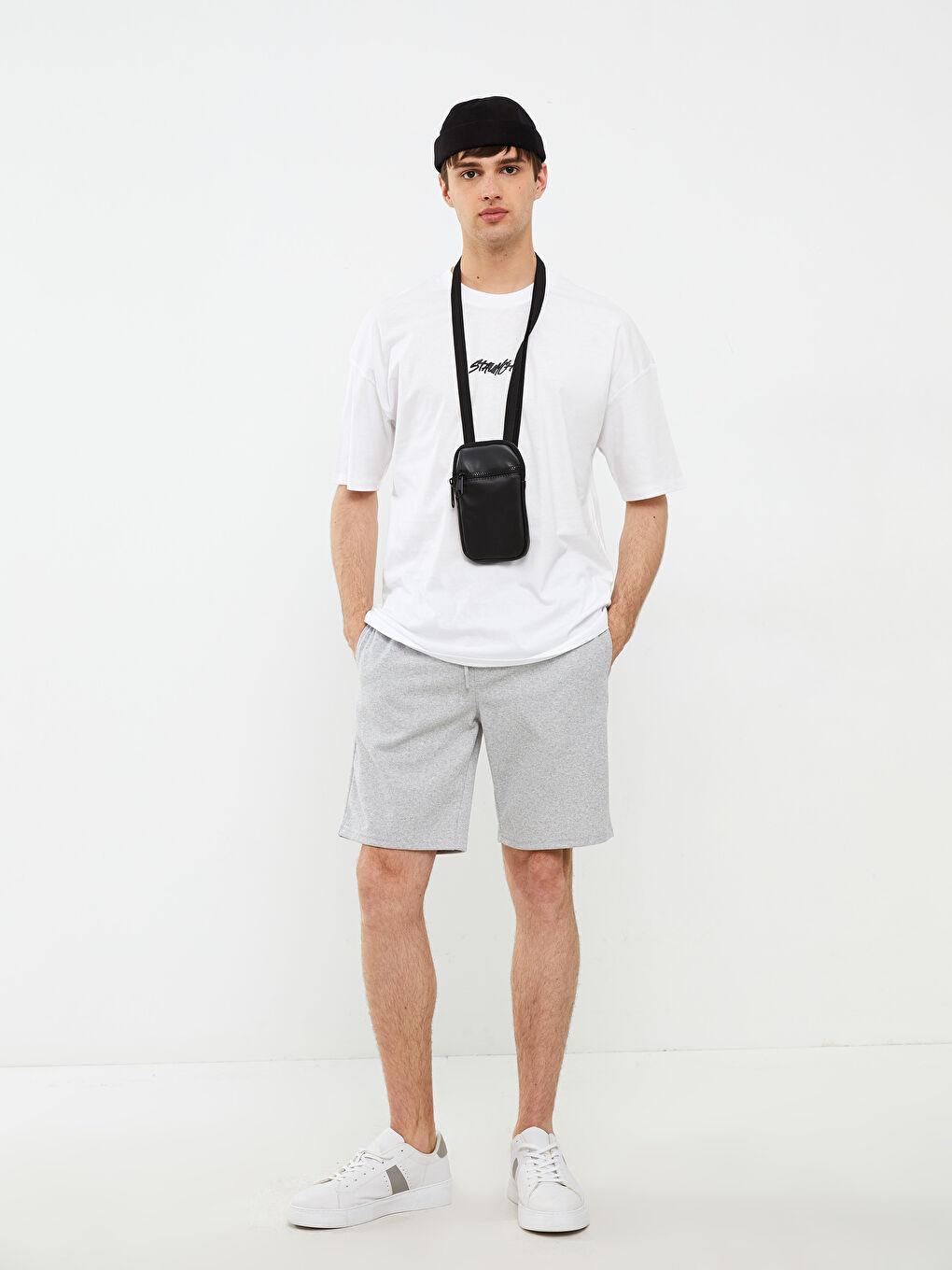 شورت بيكيه عادي للرجال