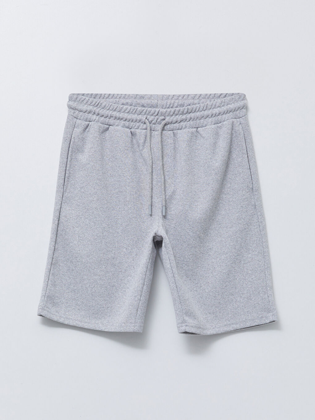 شورت بيكيه عادي للرجال-5