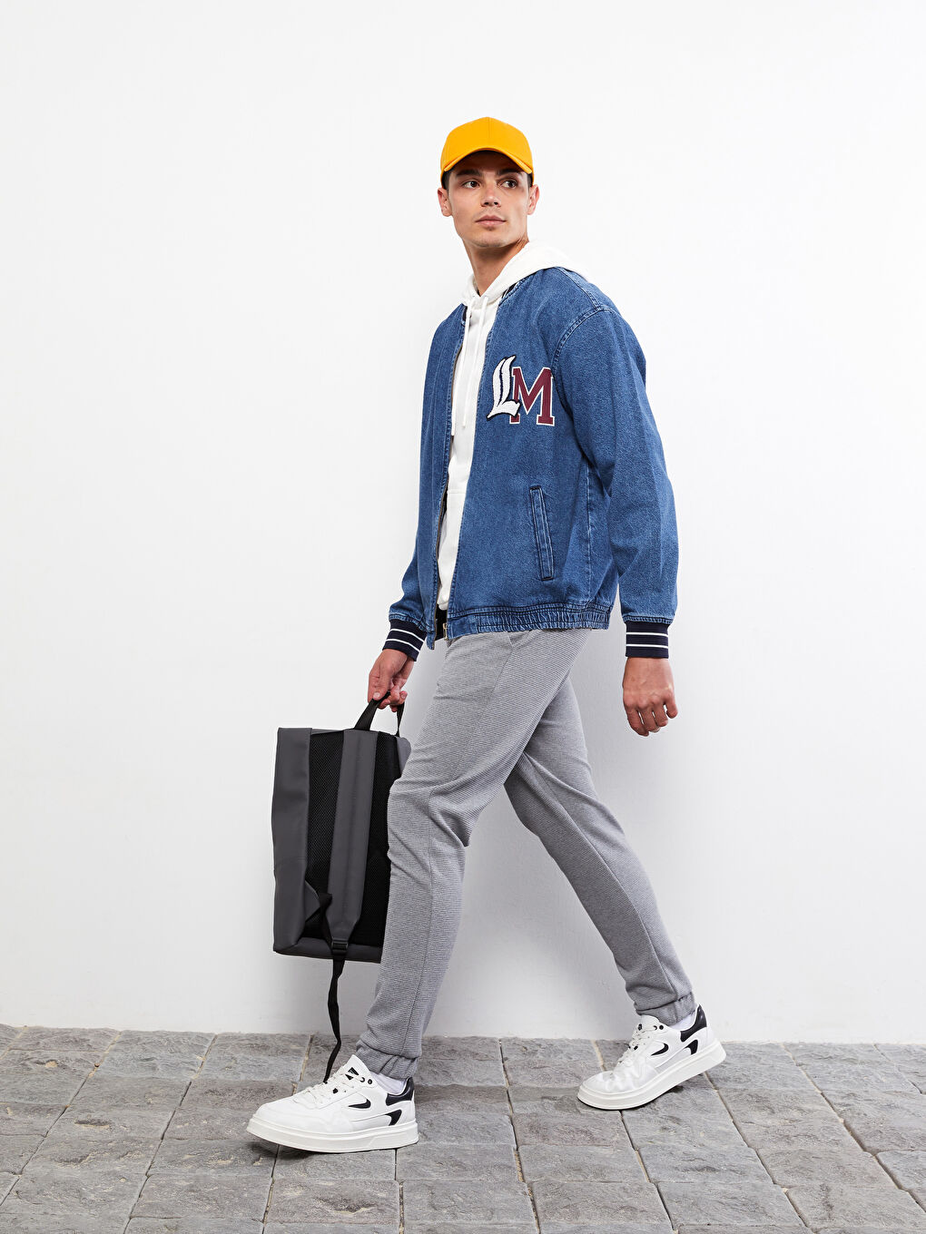 Slim Fit Men's Sweatpants