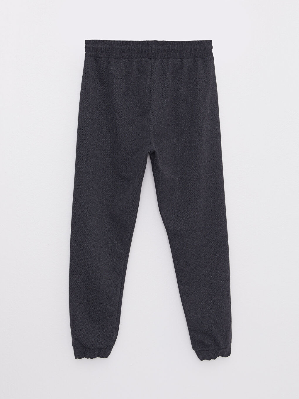 Antrasit Slim Fit Erkek Eşofman Altı-7