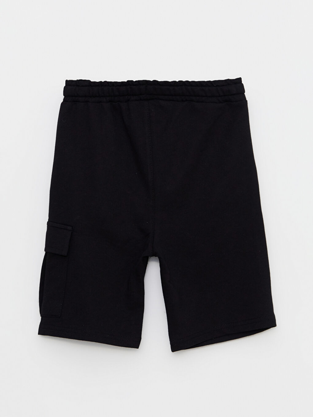 Kratke hlače s elastičnim strukom za dječake-1