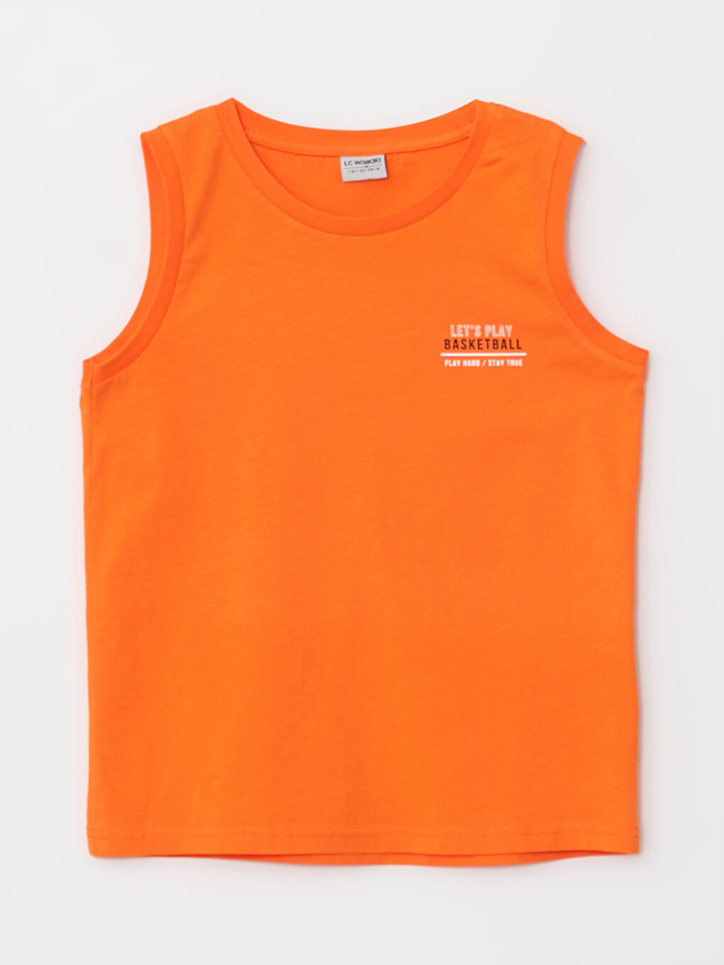 Gri Bisiklet Yaka Baskılı Erkek Çocuk Tişört Atlet ve Bermuda-1