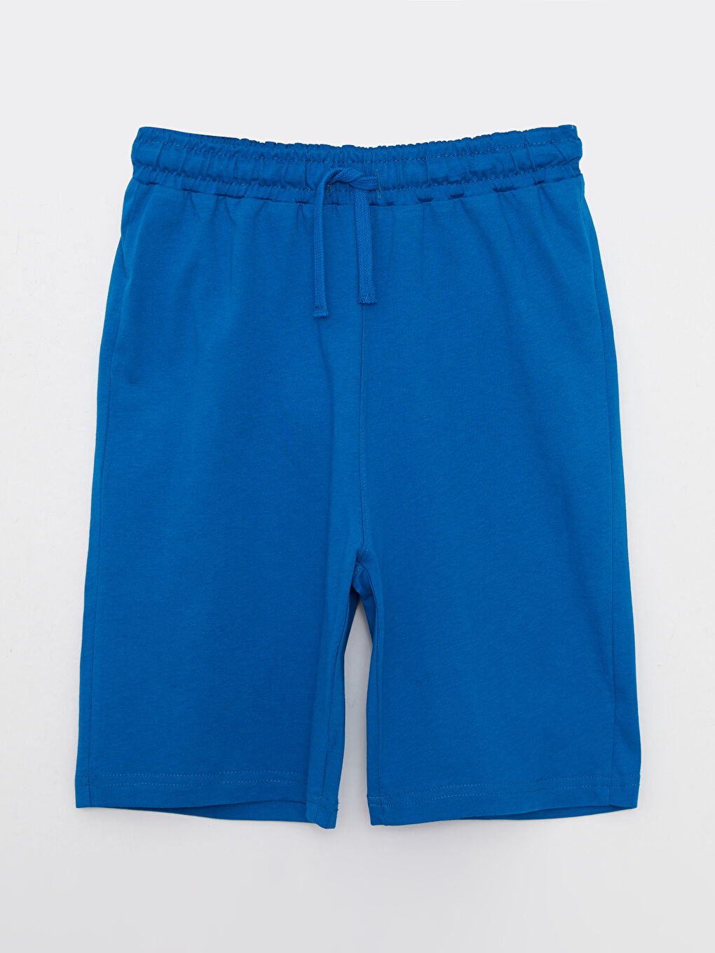 Crew Neck Printed Boy Athlete and Roller-2