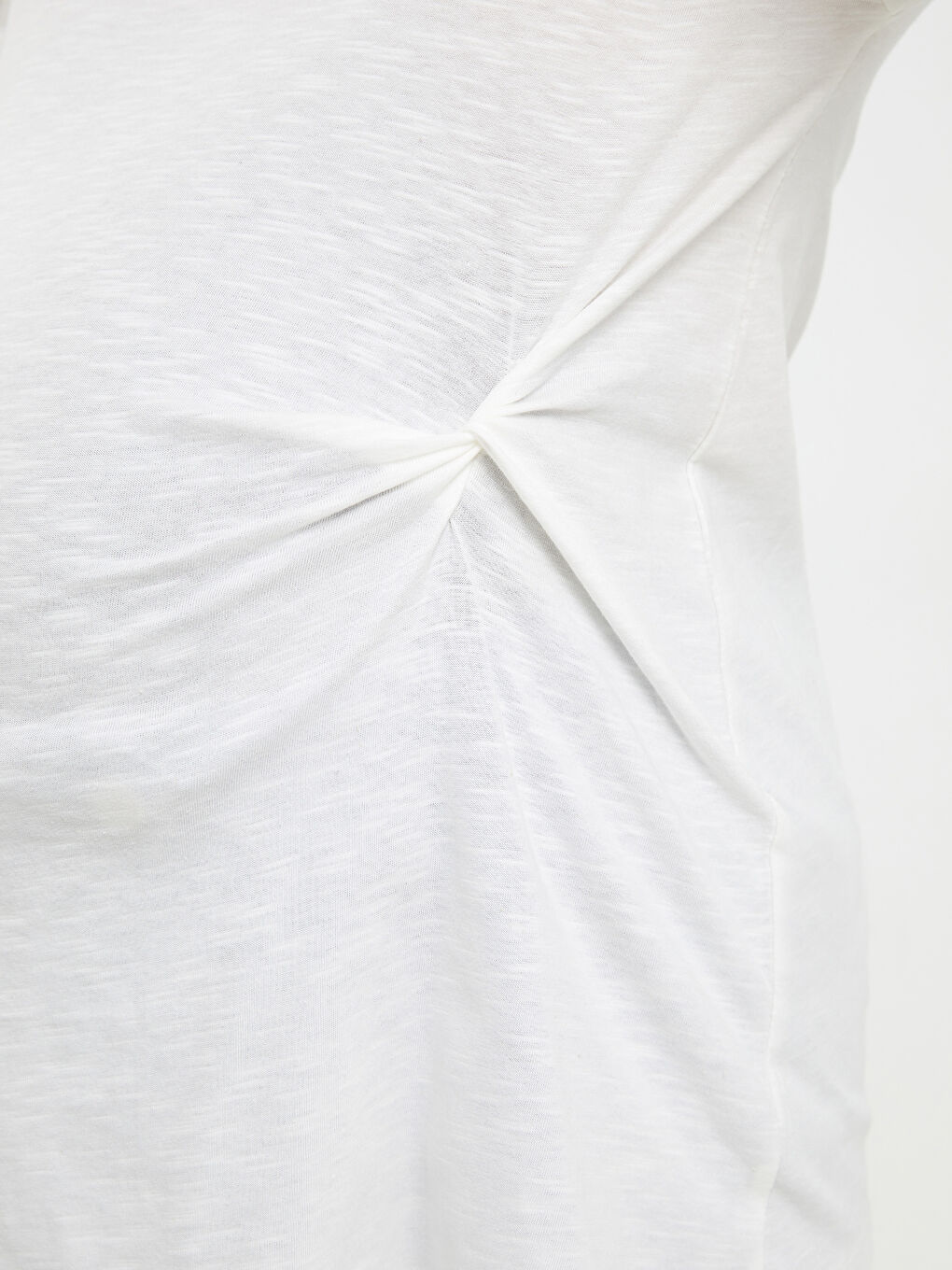 Crew Neck Regular Short Sleeve Cotton Maternity T-shirt -S2G486Z8-FDU