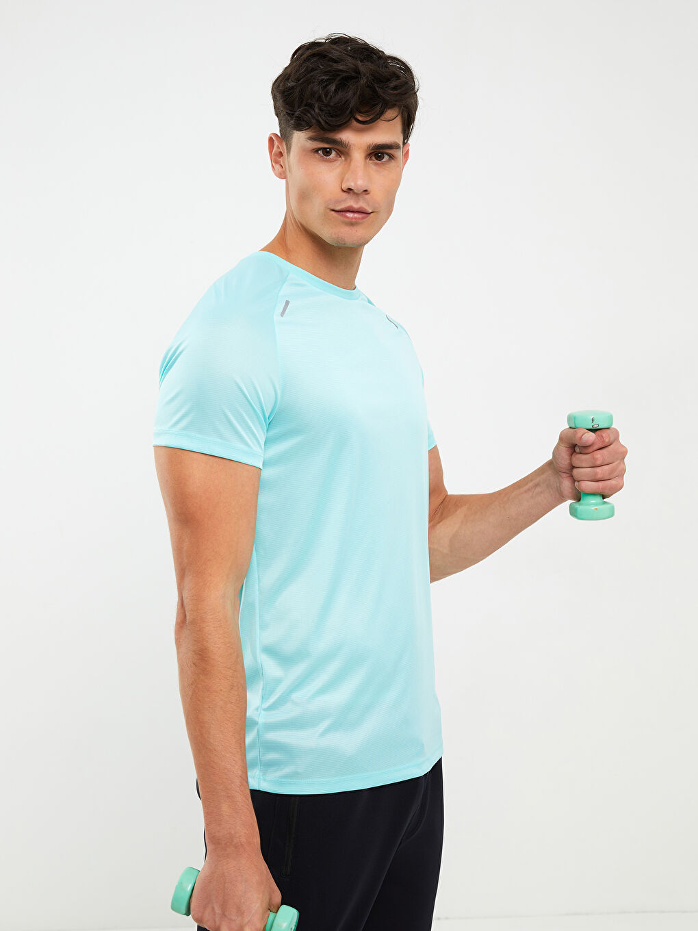 Tシャツ・カットソー   Men T Shirts MW0MW37508 DW5 Blue A14886_0DMAA_8MS_I.jpg