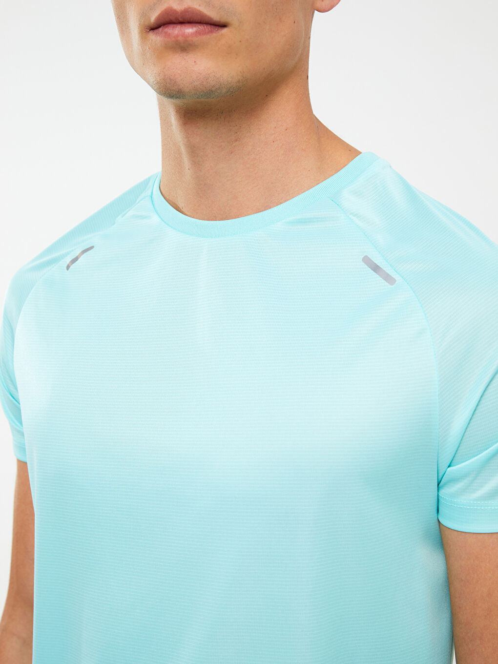 Xside Active Rundhalsausschnitt Kurzarm Herren Sport-T-Shirt -S2G497Z8-FZU