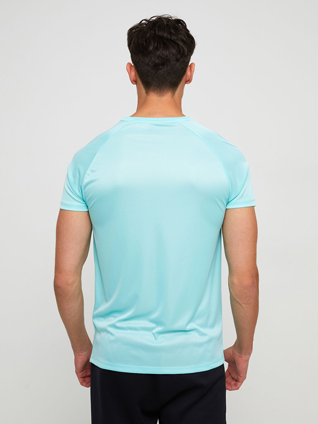 Xside Active Rundhalsausschnitt Kurzarm Herren Sport-T-Shirt -S2G497Z8-FZU