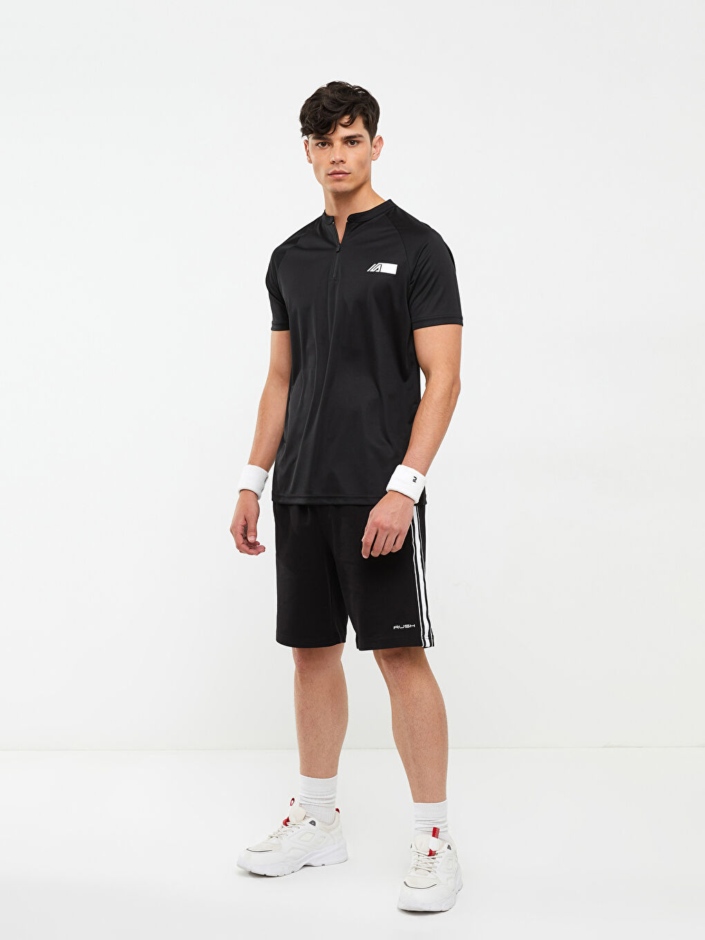 شورت رياضي عادي للرجال-1