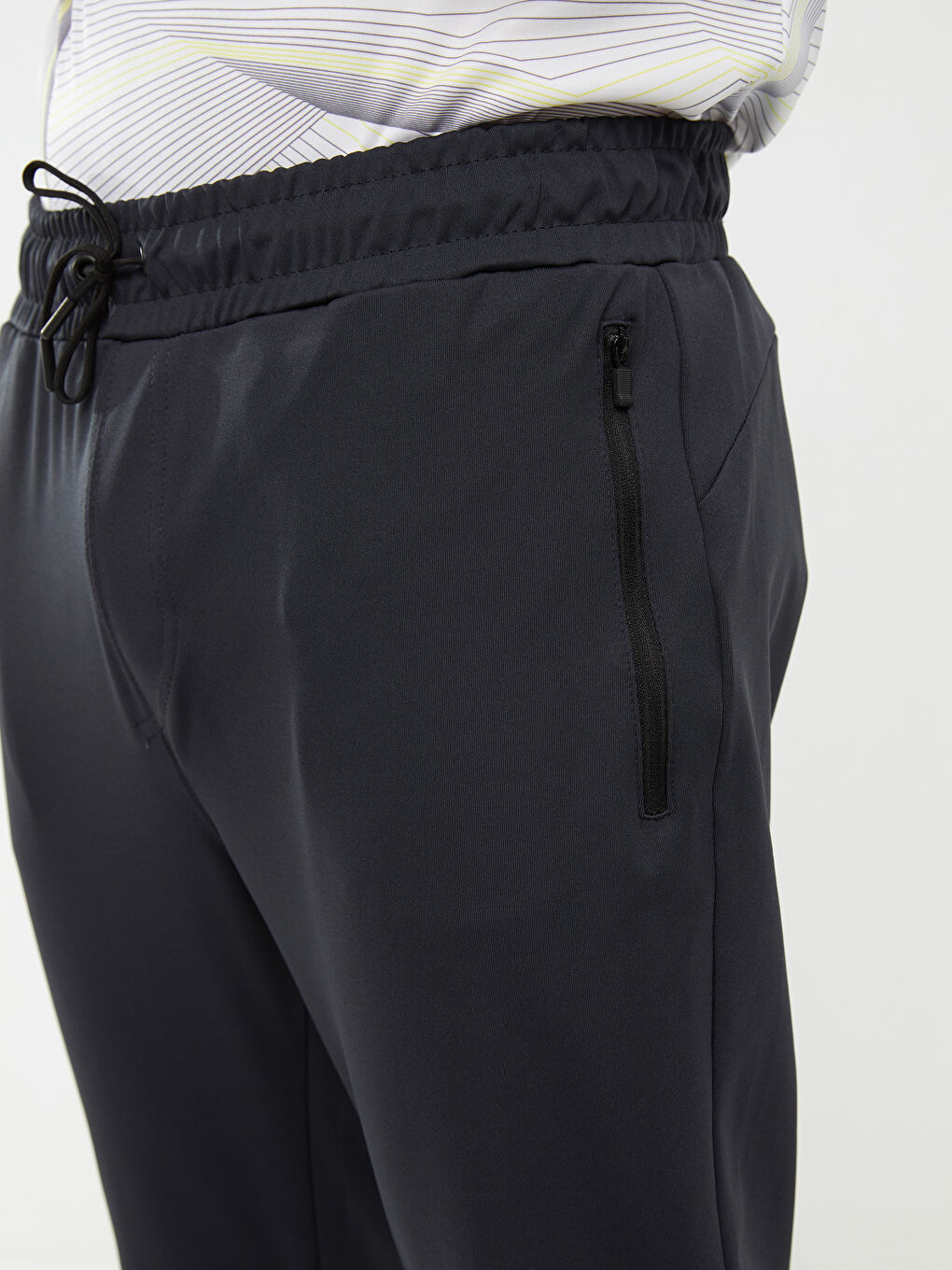 XSIDE ACTIVE Lacivert Standart Kalıp Erkek Eşofman Altı - 3