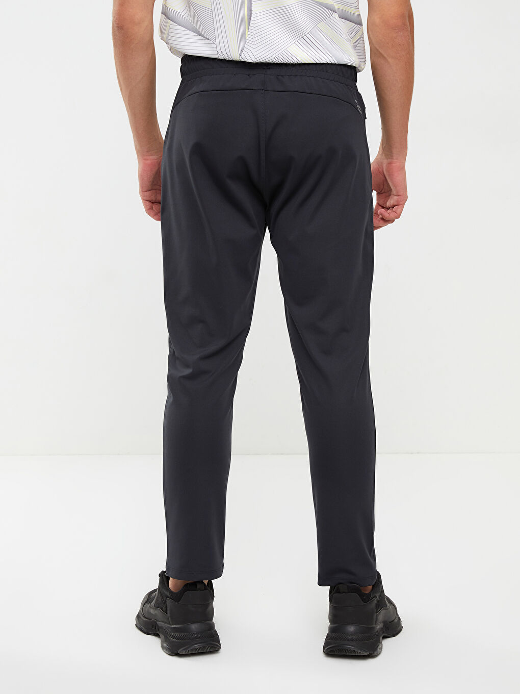XSIDE ACTIVE Lacivert Standart Kalıp Erkek Eşofman Altı - 4