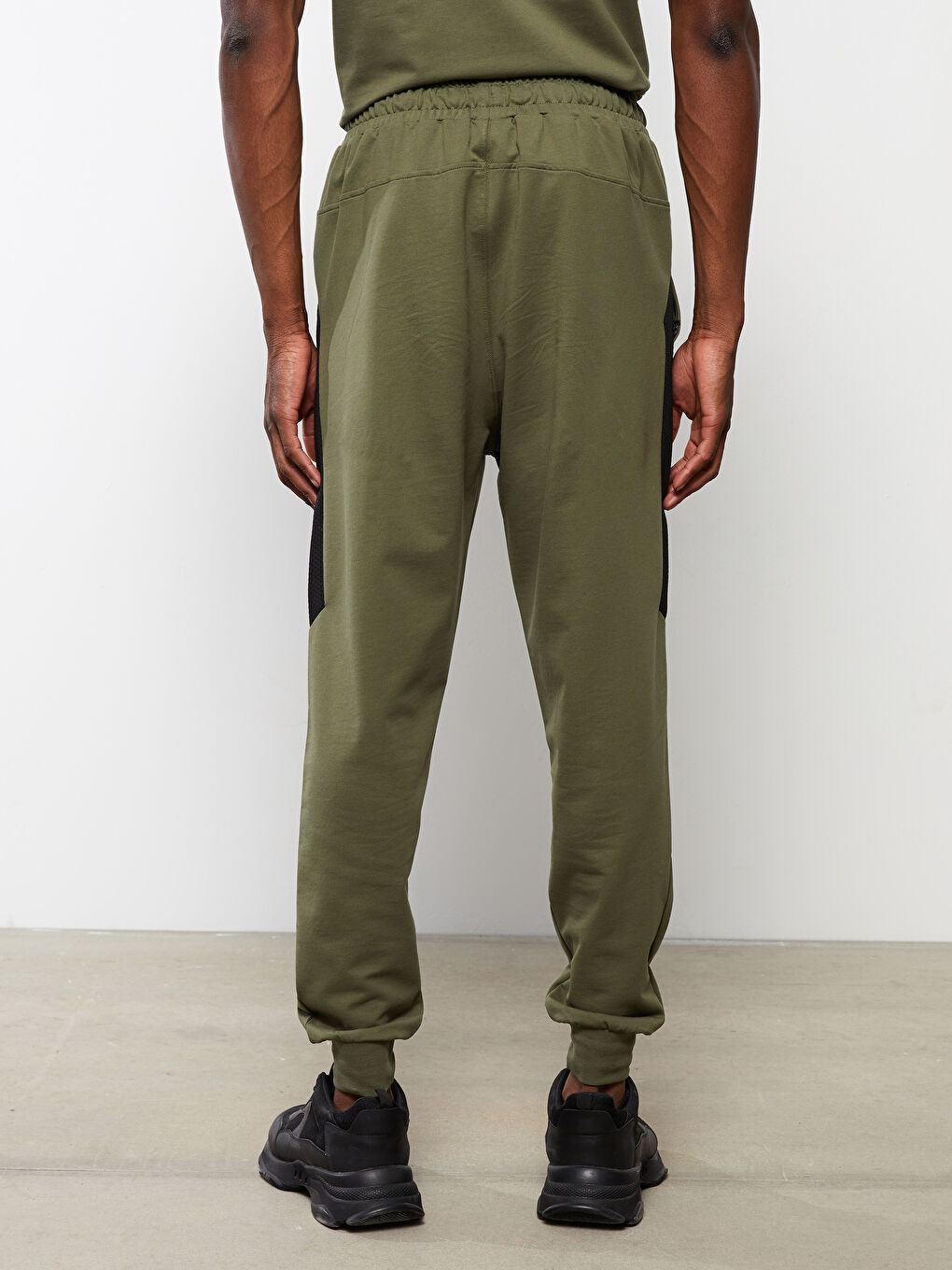 Pantaloni de trening Standard Fit pentru Bărbați-3
