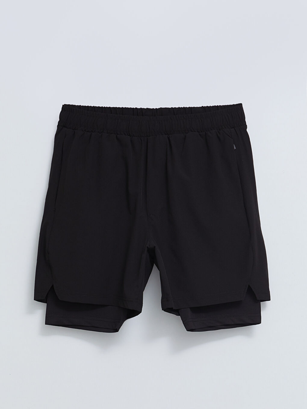 Short de Sport Moulant Pour Hommes-5