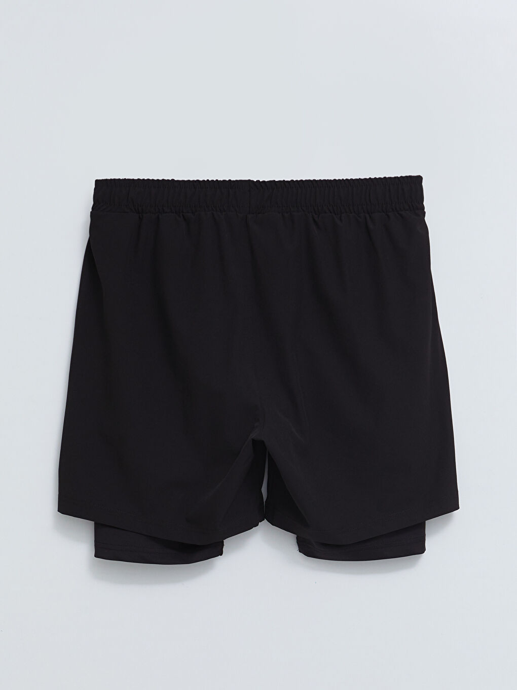 Short de Sport Moulant Pour Hommes-6