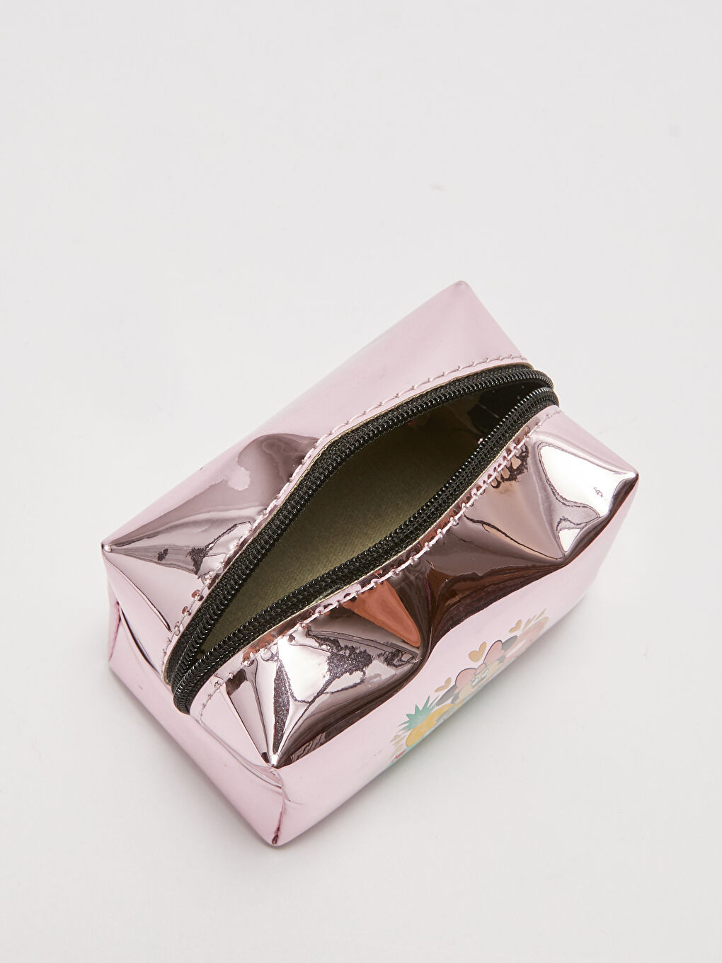 Karışık Minnie Mouse Lisanslı Fermuarlı Kız Çocuk Cüzdan-1