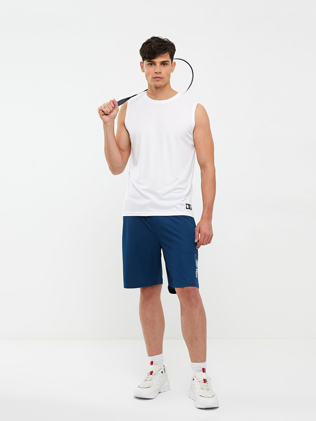 شورت رياضي عادي للرجال