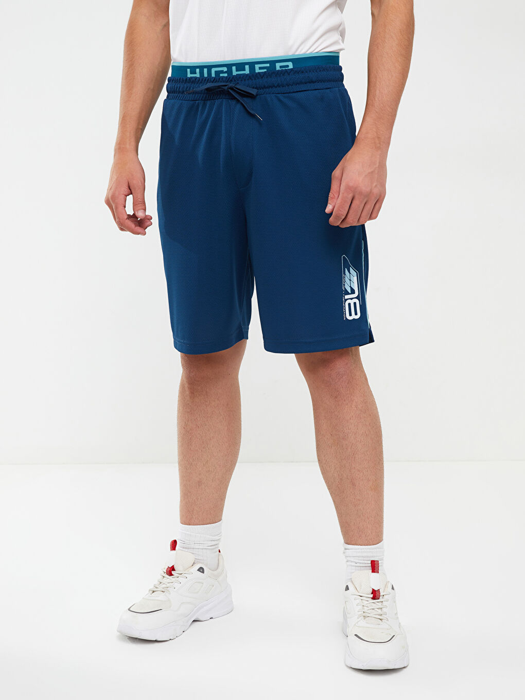 شورت رياضي عادي للرجال-2