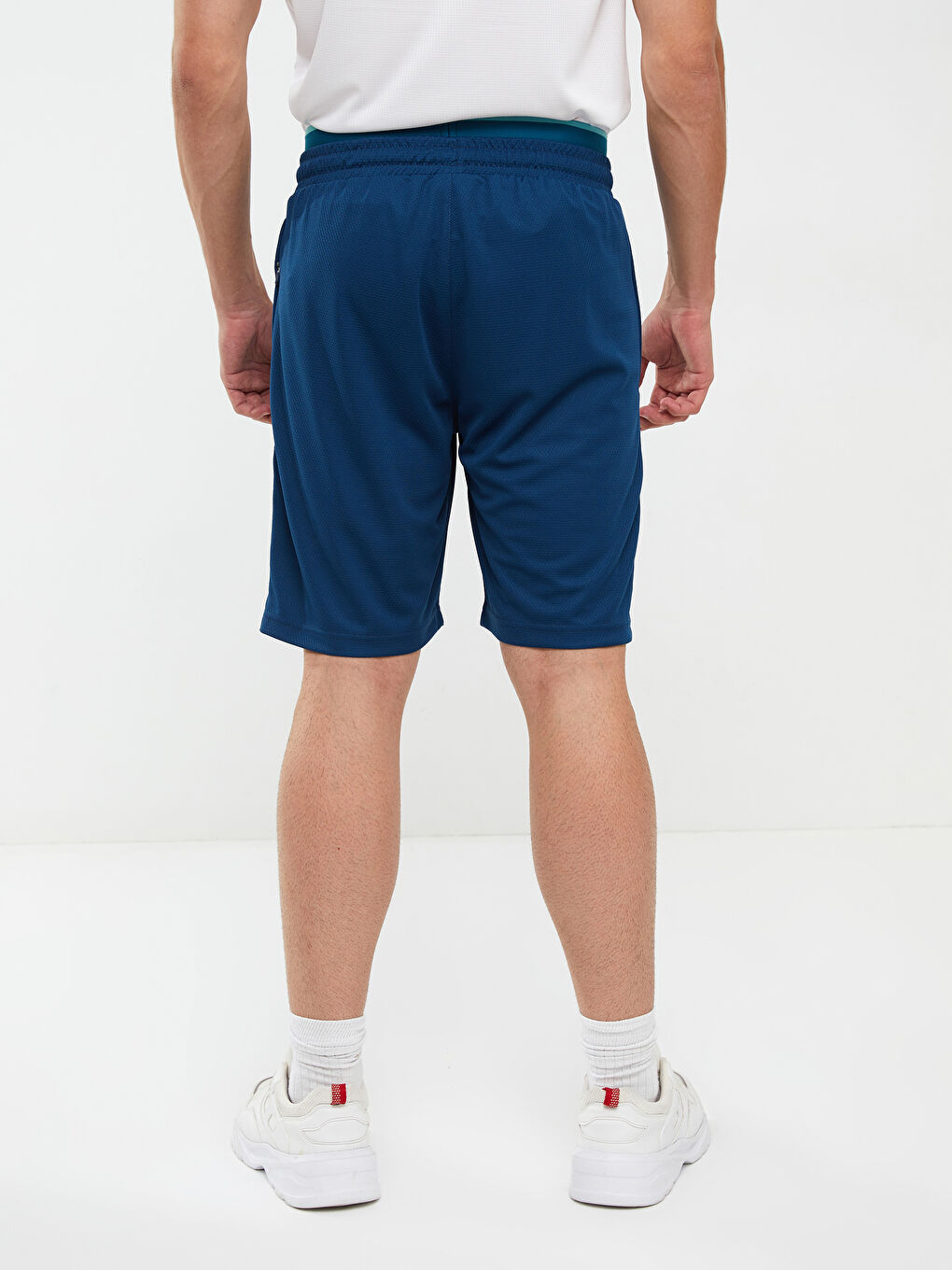 شورت رياضي عادي للرجال-4