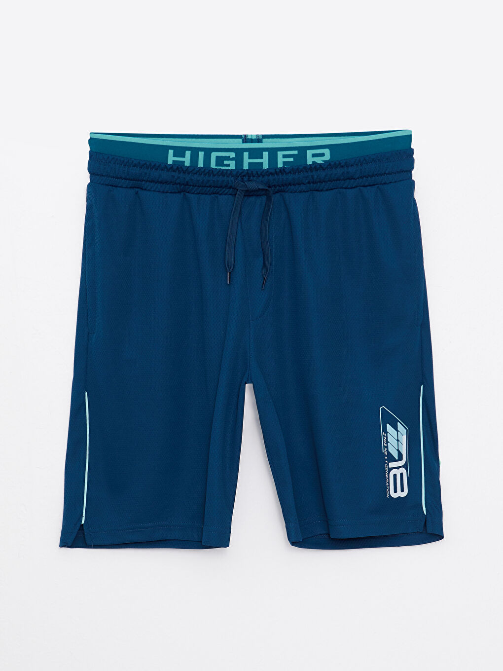 شورت رياضي عادي للرجال-5