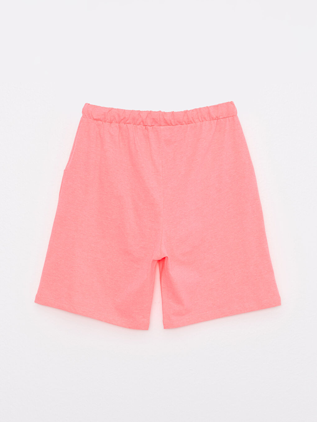 T-shirt et Short pour Filles à Manches Courtes Imprimé Col Rond-3