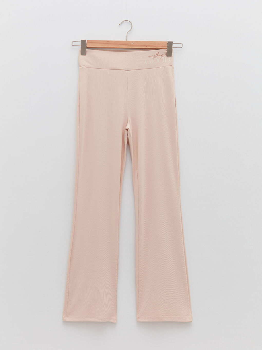 LCW Modest Pantalon de survêtement imprimé à taille élastiquée pour Femmes -S2G622Z8-S1L