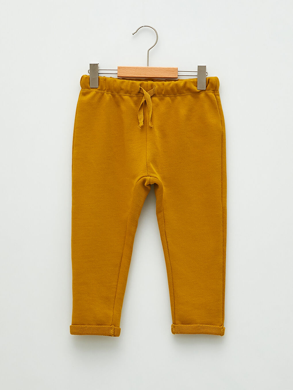 Elasticated Waist Basic Baby Boys' Tracksuit Bottom -S2G631Z1-CRK