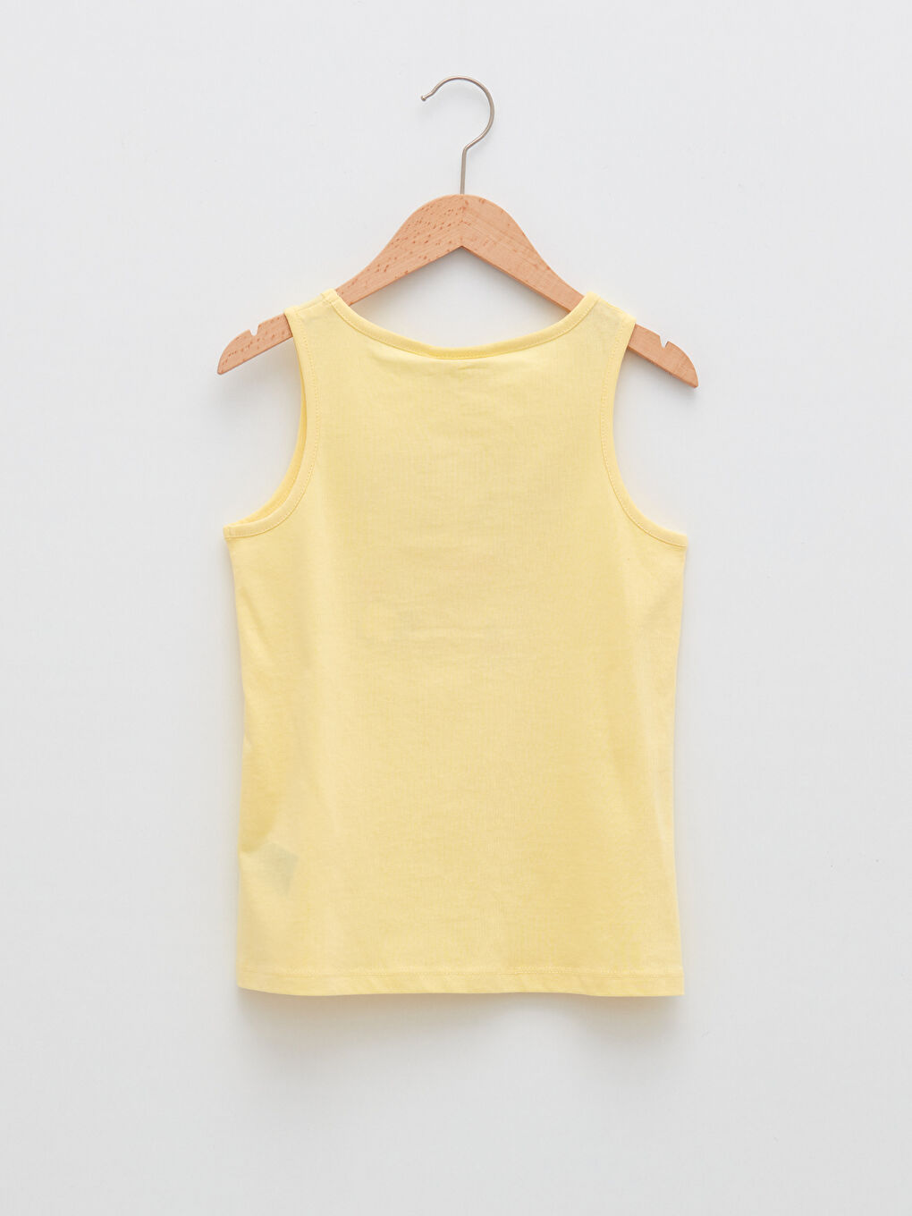 Crew Neck Printed Cotton Girl Athlete-1