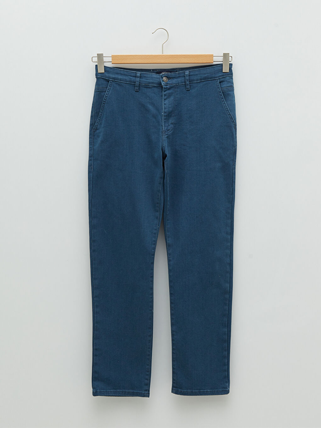 İndigo 880 Chino Fit Erkek Jean Pantolon-5