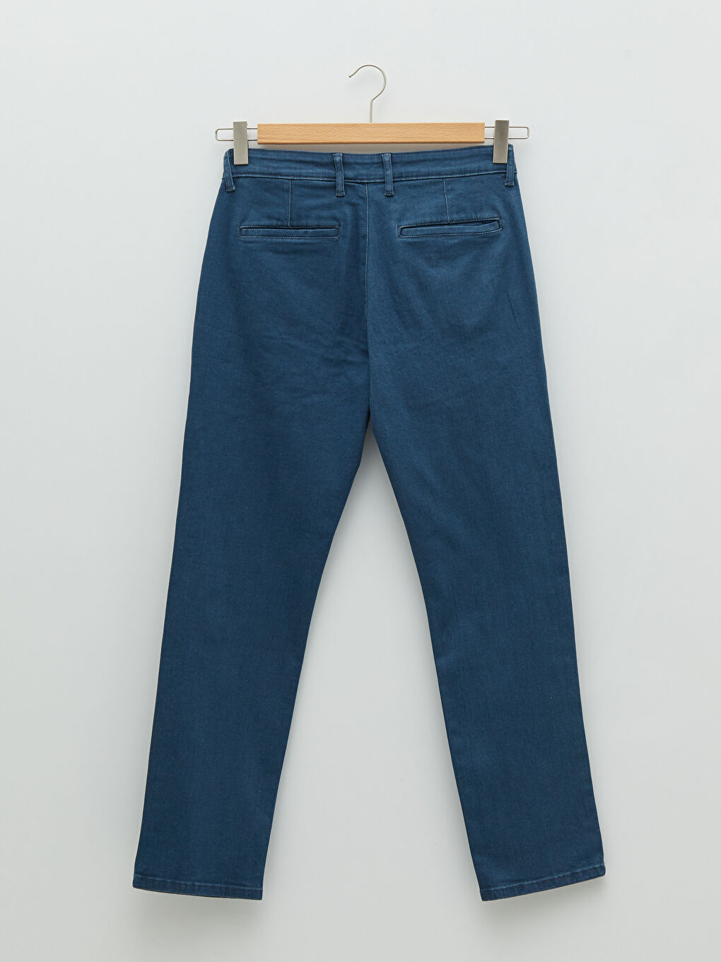 İndigo 880 Chino Fit Erkek Jean Pantolon-6