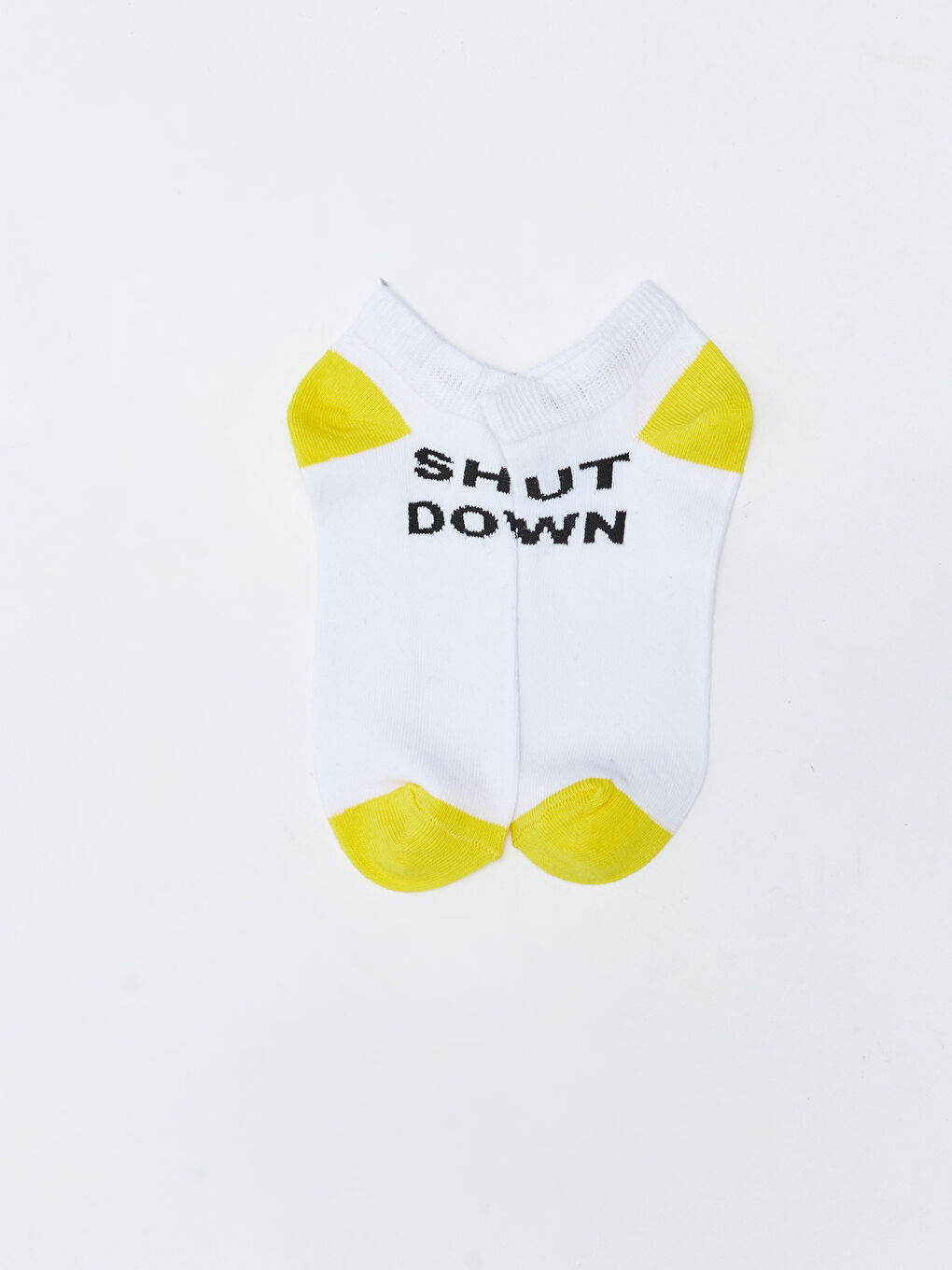 Gemusterte Sneaker-Socken für Jungen, 7er-Pack-1