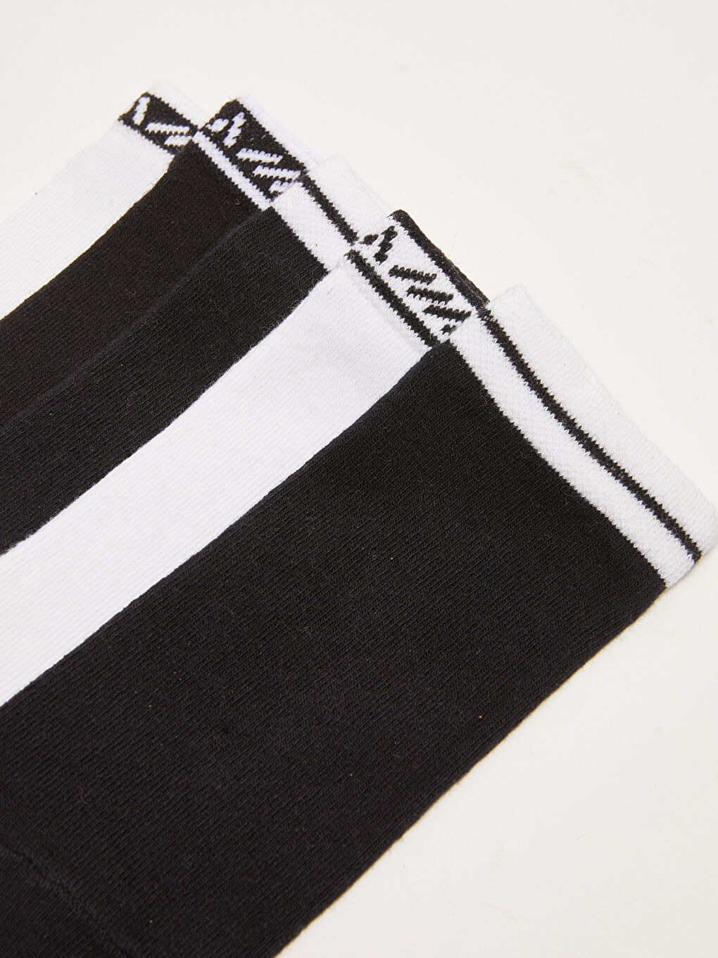 Karışık Basic Erkek Çocuk Patik Çorap 5'li-2
