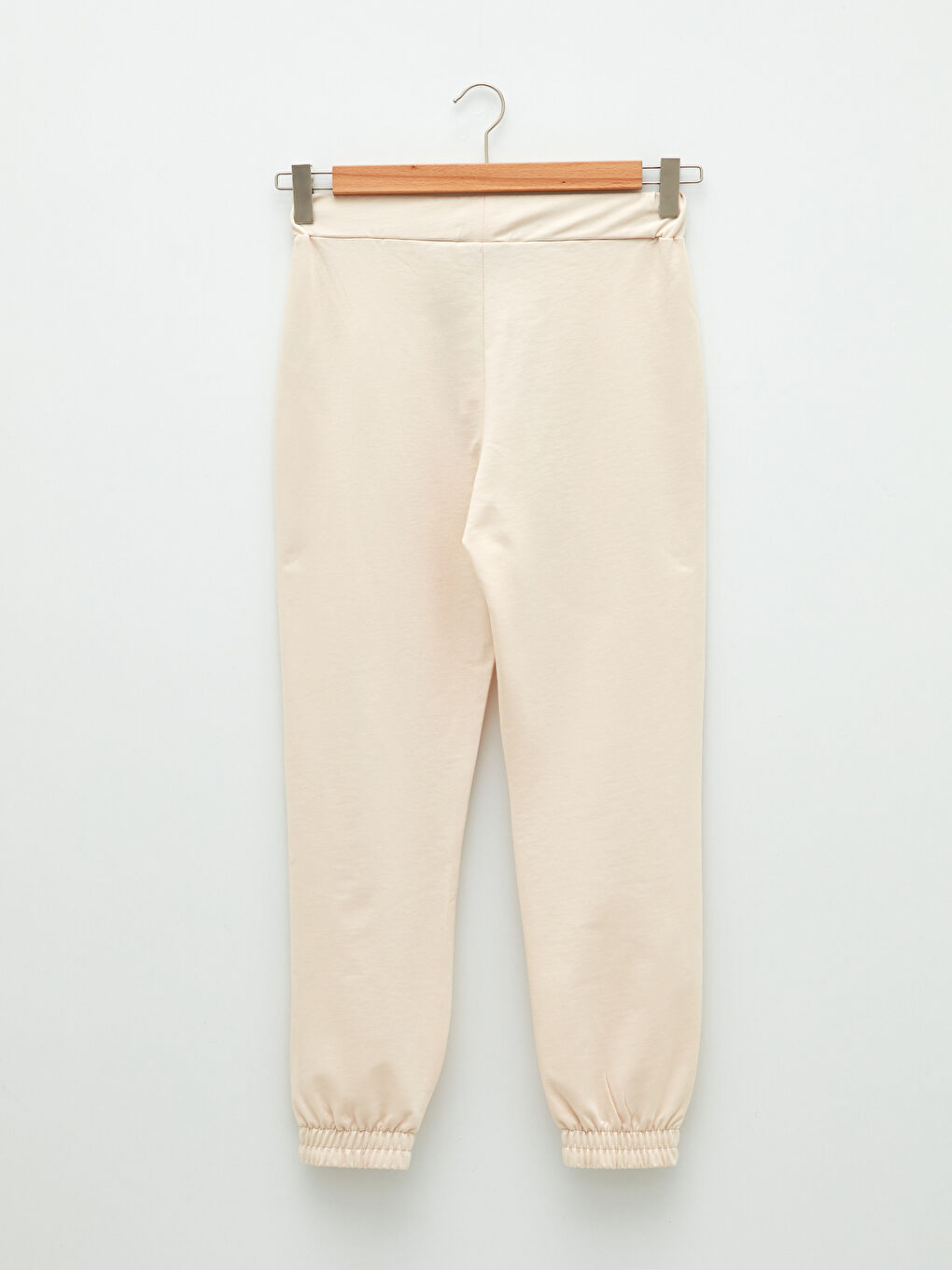 LCW Modest Pantalon de Survêtement Jogger pour Femmes Imprimé avec Poches et Taille Élastique -S2G883Z8-DF7