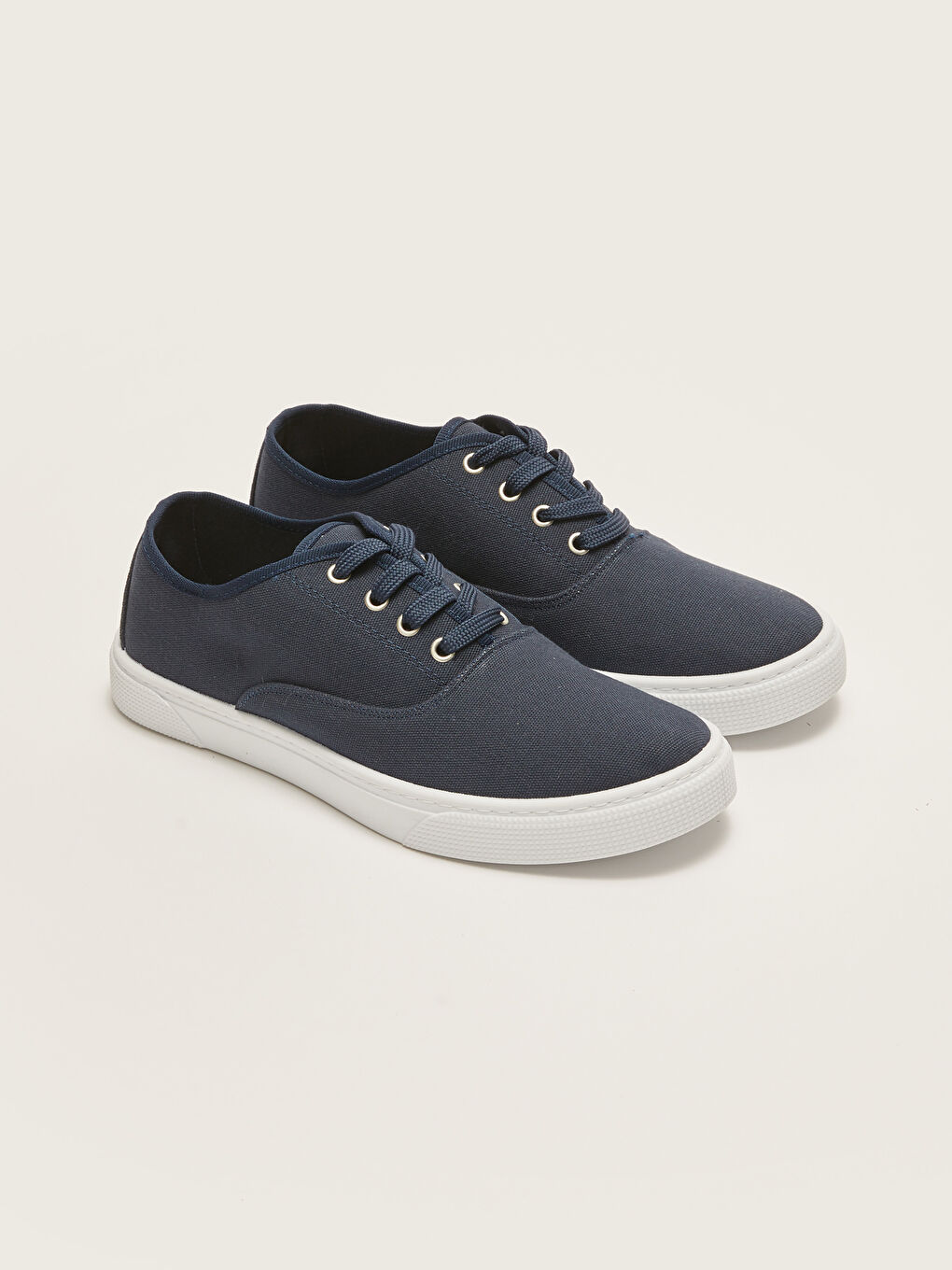 Lace-Up Men's Sneakers