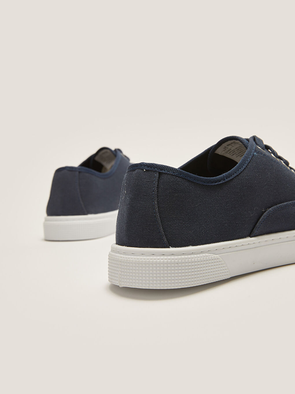Lace-Up Men's Sneakers-4