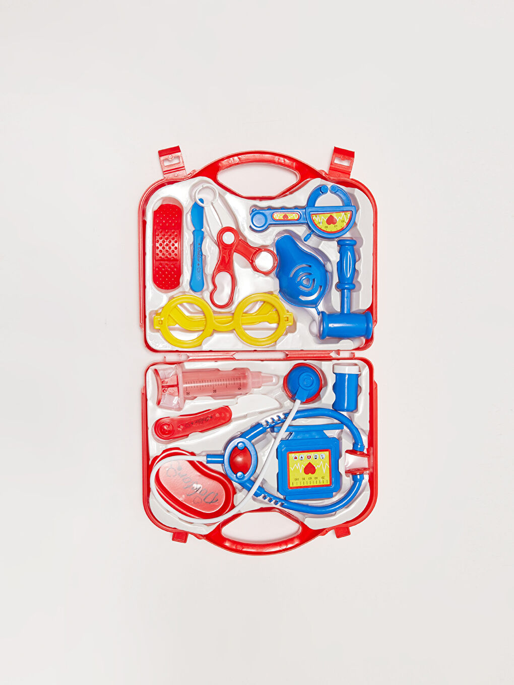 Toy Doctor Set 14 Pieces-1