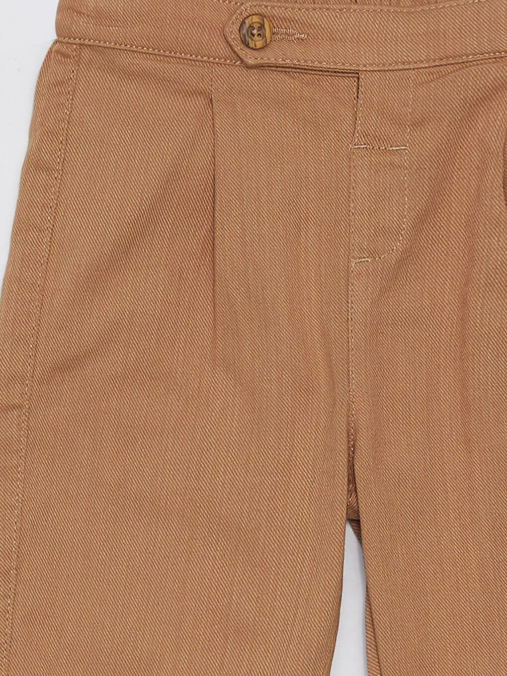 Basic Cotton Baby Boy Pants-3