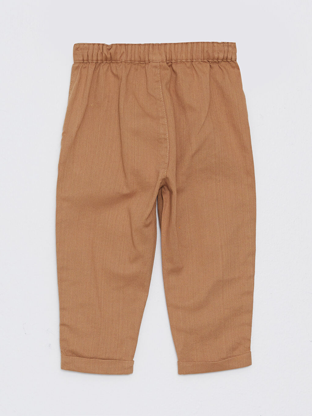 Basic Cotton Baby Boy Pants-2